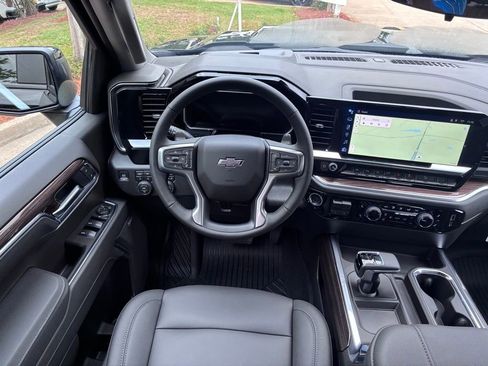 New 2026 Chevrolet Silverado 1500 LT Trail Boss AWD/4WD image 26