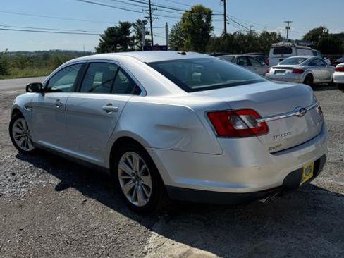 Used 2012 Ford Taurus Limited FWD image 6