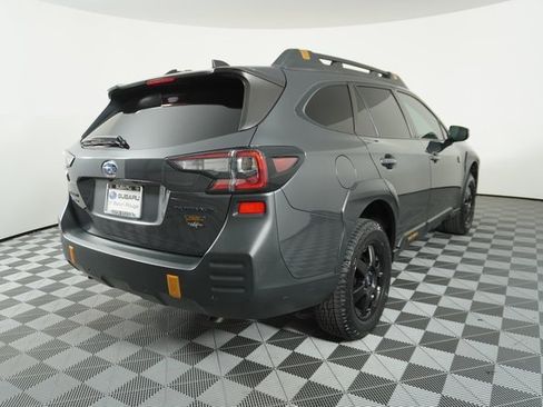 Certified 2023 Subaru Outback Wilderness image 8