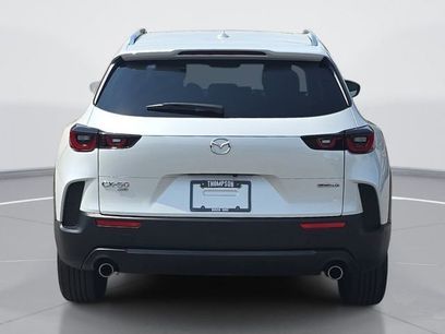 Used 2025 MAZDA CX-50 AWD 2.5 S w/ Premium Package