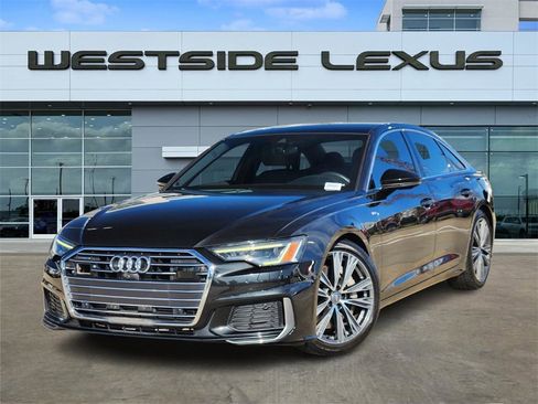 Used 2019 Audi A6 3.0T Premium Plus w/ Premium Plus Package image 1