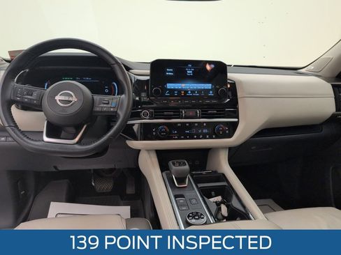 Used 2022 Nissan Pathfinder Platinum w/ Cargo Package image 7