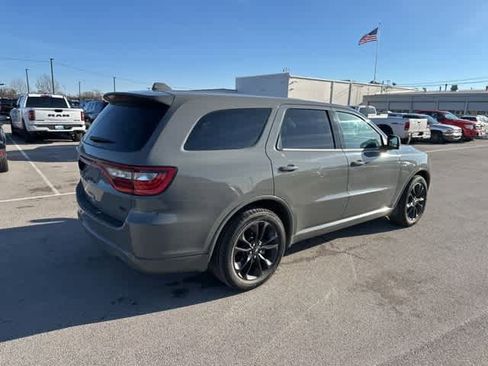 Certified 2022 Dodge Durango R/T w/ Quick Order Package 22F image 21