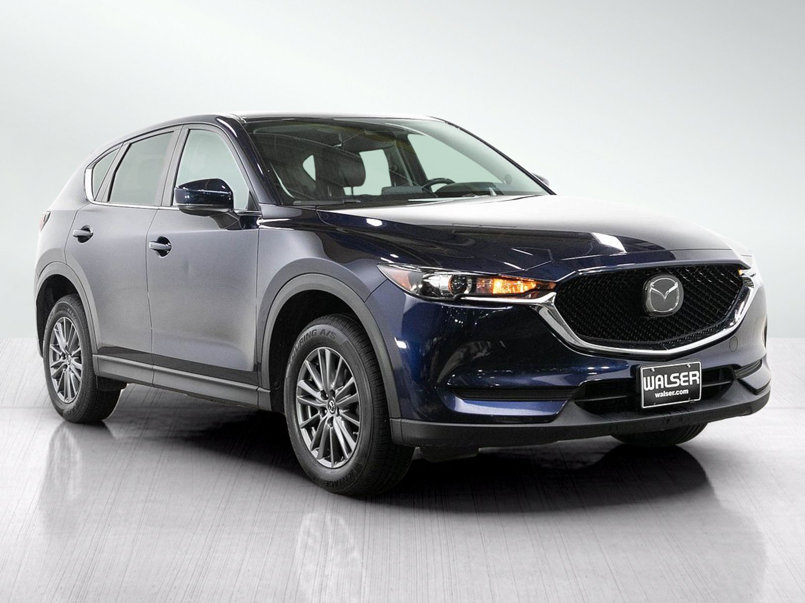 Used 2020 MAZDA CX-5 Touring AWD/4WD image 7