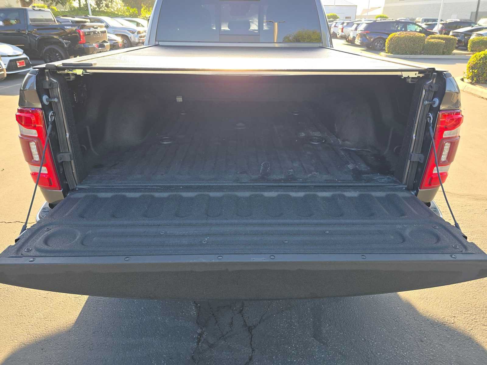 Used 2023 RAM 2500 Big Horn w/ Level B Equipment Group AWD/4WD image 14