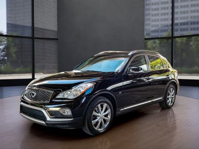 Used 2017 INFINITI QX50 Journey w/ Premium Package