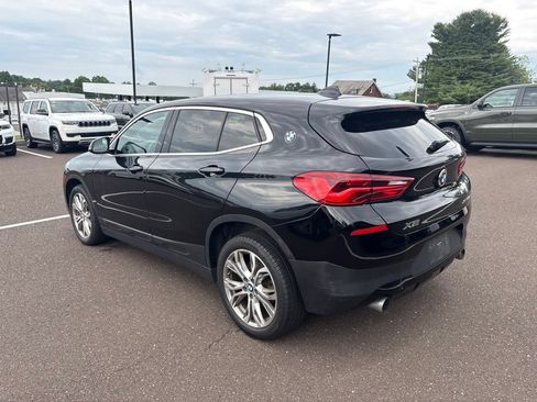 Used 2018 BMW X2 xDrive28i AWD/4WD image 3