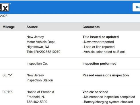 Used 2018 Honda Odyssey EX-L image 67