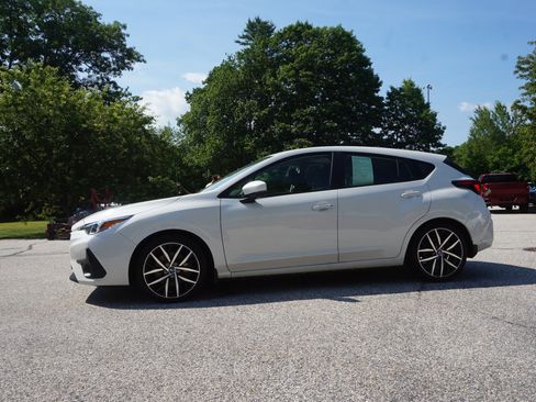 Used 2024 Subaru Impreza 2.0i Sport AWD/4WD image 8