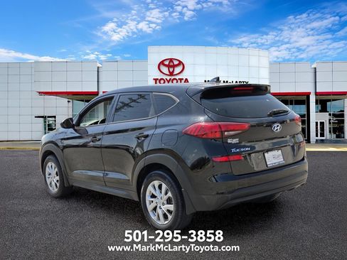 Used 2020 Hyundai Tucson SE AWD/4WD image 3