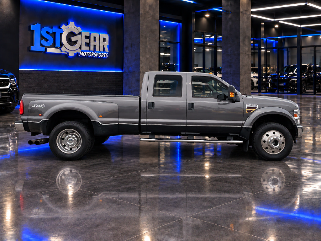 Used 2008 Ford F450 Lariat AWD/4WD image 5