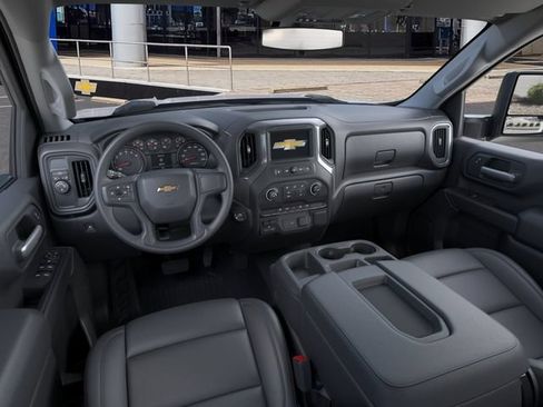 New 2026 Chevrolet Silverado 2500 W/T w/ WT Convenience Package RWD image 15