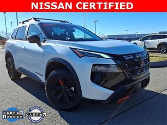 Certified 2025 Nissan Rogue SV w/ Rock Creek Premium Package video 1