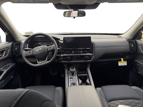 New 2026 Nissan Pathfinder SV AWD/4WD image 7