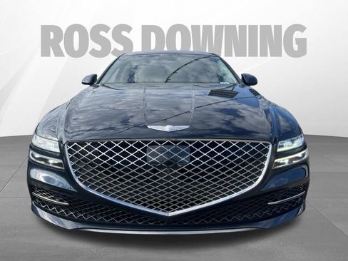 Used 2021 Genesis G80 2.5T w/ Prestige Package RWD image 2