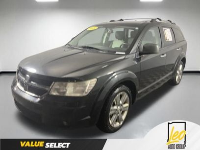 Used 2009 Dodge Journey R/T w/ Flexible Seating Group