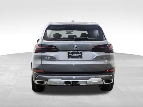 New 2026 BMW X5 xDrive40i w/ Executive Package image 4