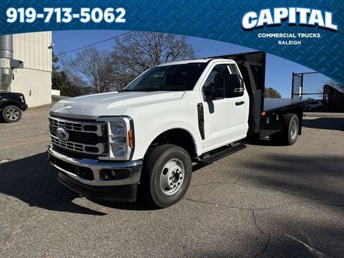 New 2025 Ford F350 XL w/ XL Chrome Package image 1