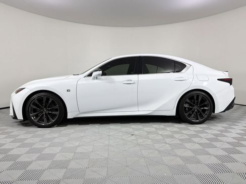Used 2024 Lexus IS 350 F Sport image 2