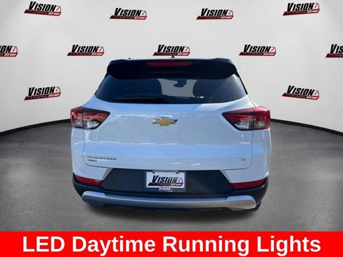 Used 2023 Chevrolet TrailBlazer LT AWD/4WD image 7