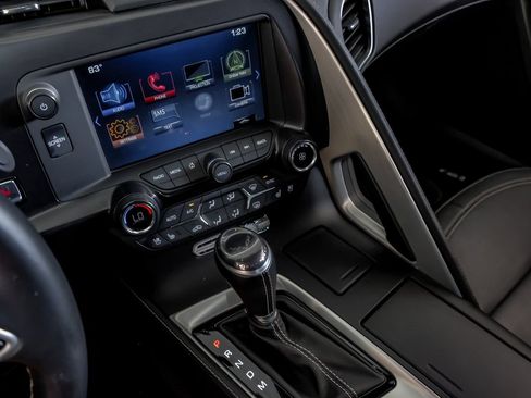 Used 2017 Chevrolet Corvette Grand Sport RWD image 23