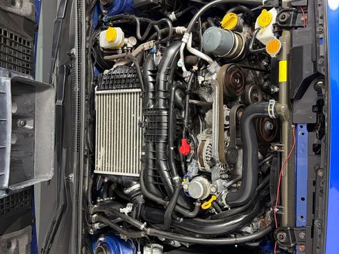 Used 2018 Subaru WRX image 25