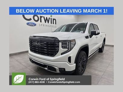 Used 2022 GMC Sierra 1500 Denali Ultimate