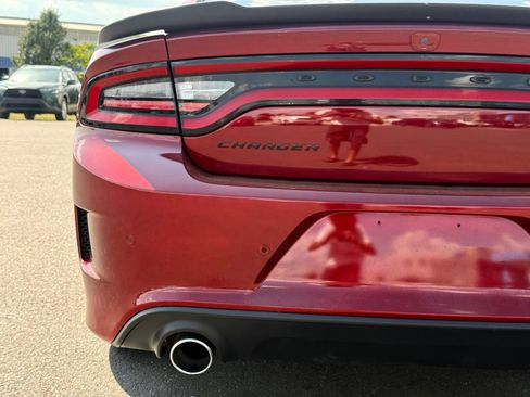 Used 2023 Dodge Charger R/T w/ Blacktop Package RWD image 12