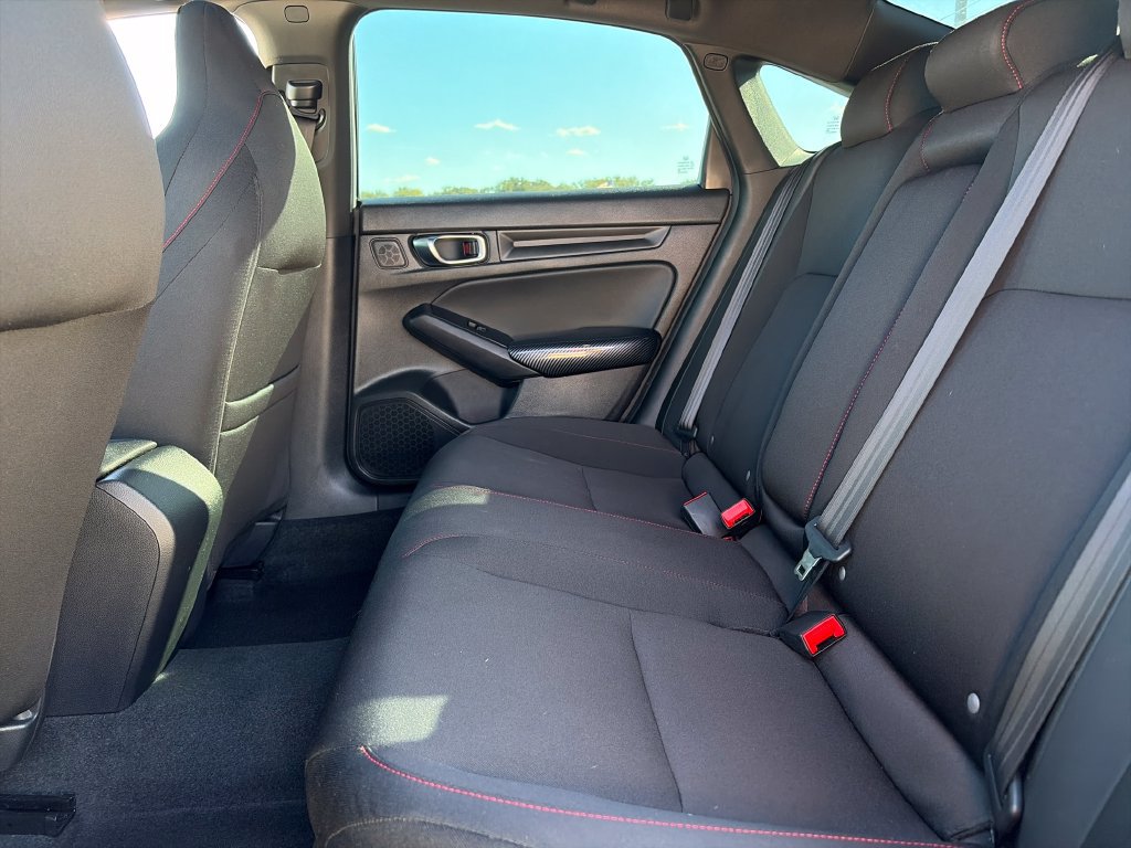 Used 2025 Honda Civic Si image 32