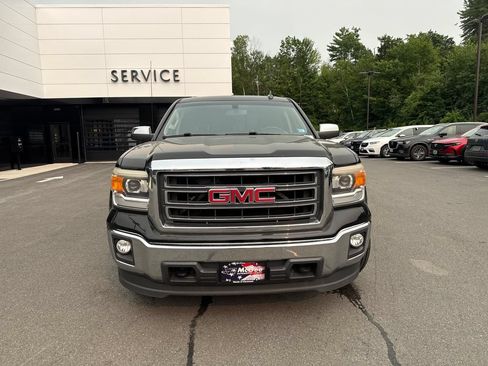 Used 2015 GMC Sierra 1500 SLE w/ SLE Value Package AWD/4WD image 14