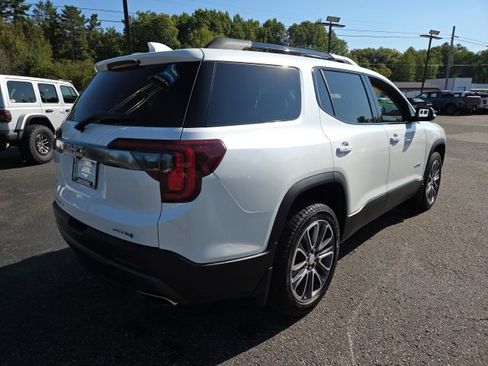 Used 2020 GMC Acadia AT4 image 27