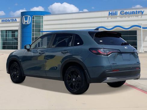 New 2026 Honda HR-V Sport image 2
