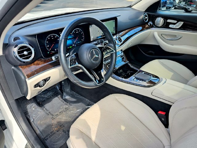 Used 2023 Mercedes-Benz E 450 4MATIC Sedan image 15
