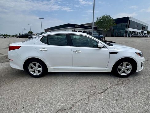 Used 2015 Kia Optima LX FWD image 6
