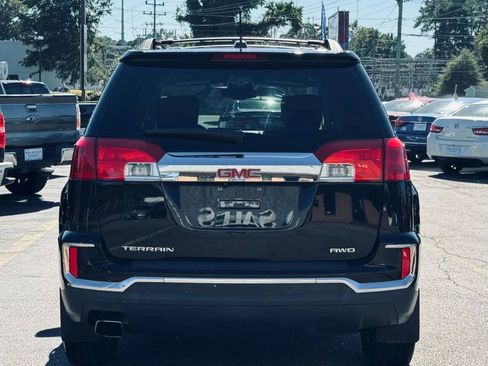 Used 2016 GMC Terrain SLE w/ Driver Alert Package I AWD/4WD image 7