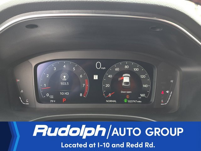 Used 2024 Acura Integra A-Spec w/ Technology Package FWD image 19
