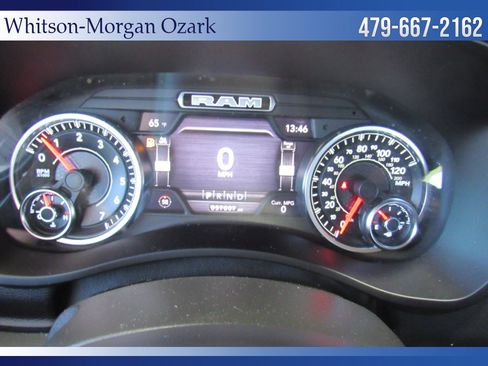 Used 2022 RAM 2500 Laramie AWD/4WD image 43