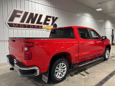 Certified 2024 Chevrolet Silverado 1500 LT w/ Z71 Off-Road Package image 12