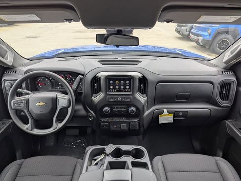 New 2026 Chevrolet Silverado 1500 Custom image 17