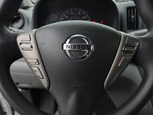 Used 2021 Nissan NV200 S w/ Back Door Glass Package FWD image 22