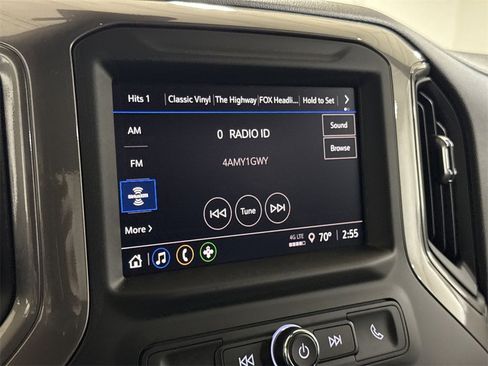 New 2026 Chevrolet Silverado 2500 Custom w/ Custom Value Package image 13