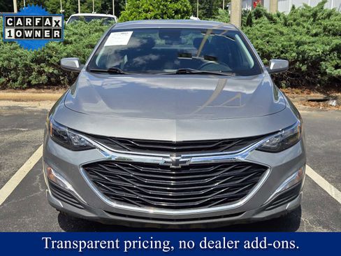 Used 2024 Chevrolet Malibu RS FWD image 2