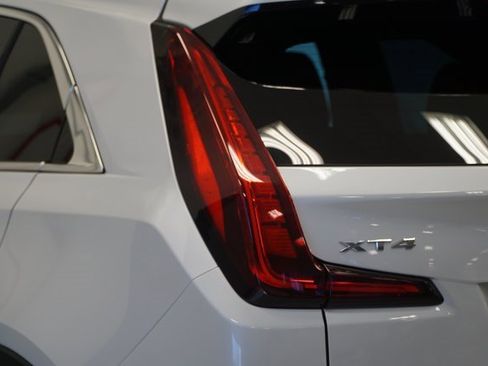 Used 2023 Cadillac XT4 Premium Luxury w/ Driver Assist Package image 4