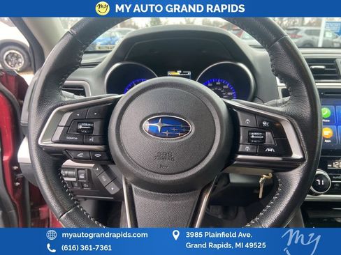 Used 2019 Subaru Outback 2.5i Premium image 7