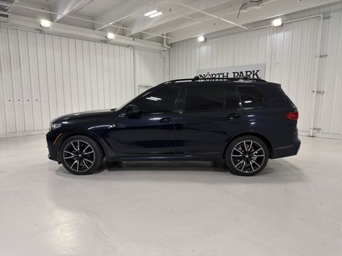 Used 2019 BMW X7 xDrive50i AWD/4WD image 2