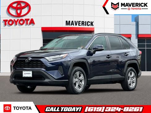 Used 2024 Toyota RAV4 XLE w/ Convenience Package FWD image 1