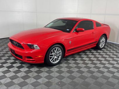 Used 2014 Ford Mustang Premium w/ Equipment Group 202A