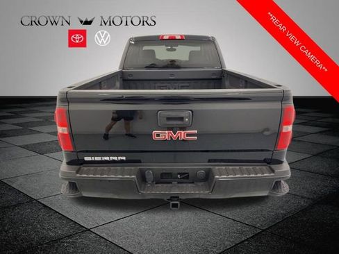 Used 2017 GMC Sierra 1500 4x4 Double Cab w/ Elevation Edition image 5