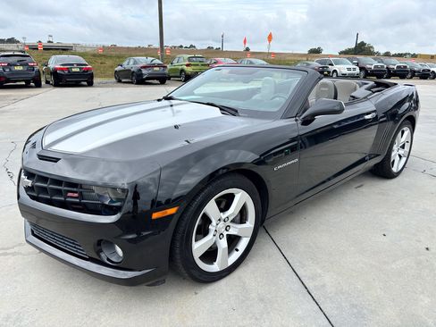 Used 2011 Chevrolet Camaro SS w/ RS Package image 15