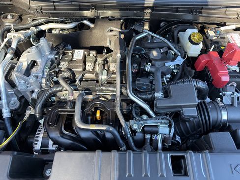 New 2026 Nissan Kicks S image 11